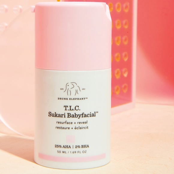Drunk Elephant Sukari Babyfacial